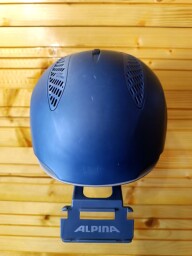 PRILBA ALPINA BLUE 54-57CM